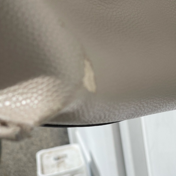 Steve Madden Leather Tote Handbag - Picture 8 of 9